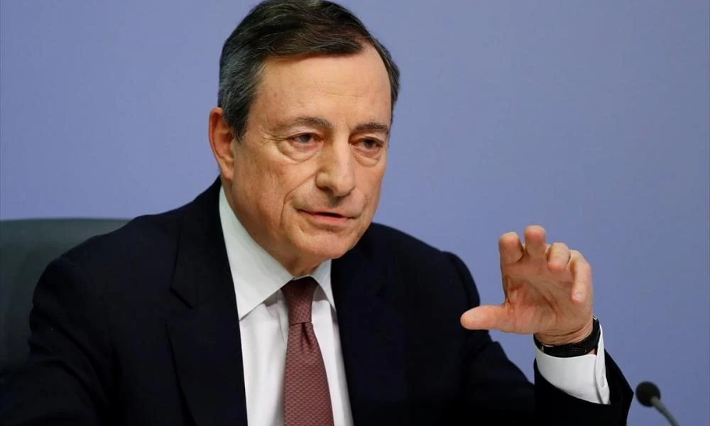 Ντράγκι: Οι νέοι θα πληρώσουν τον κορονοϊό!